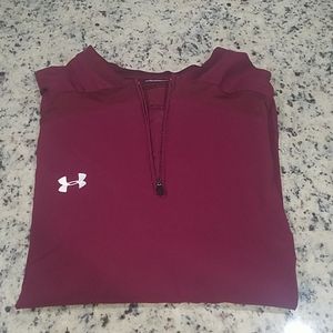 Under armour pullover.  Xxl